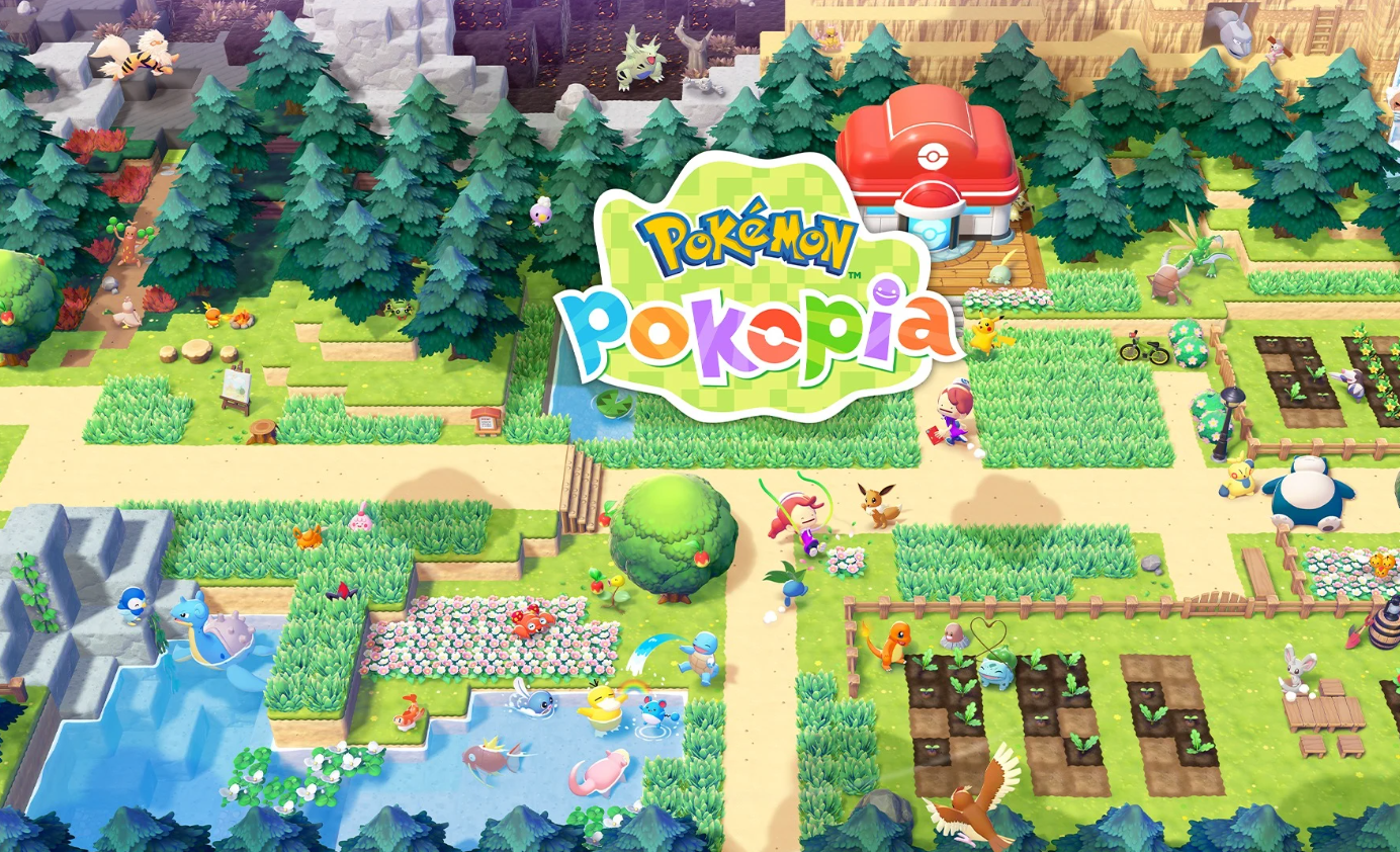 Pokemon Pokopia