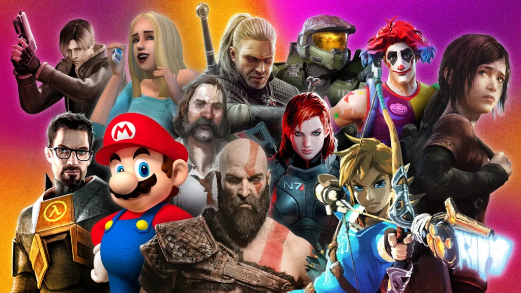 When video games become art: the games that changed the history of gaming