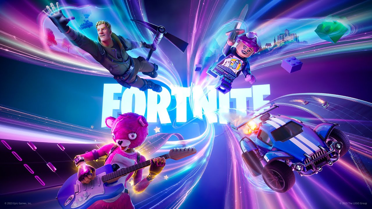 How to increase FPS on PC for Fortnite