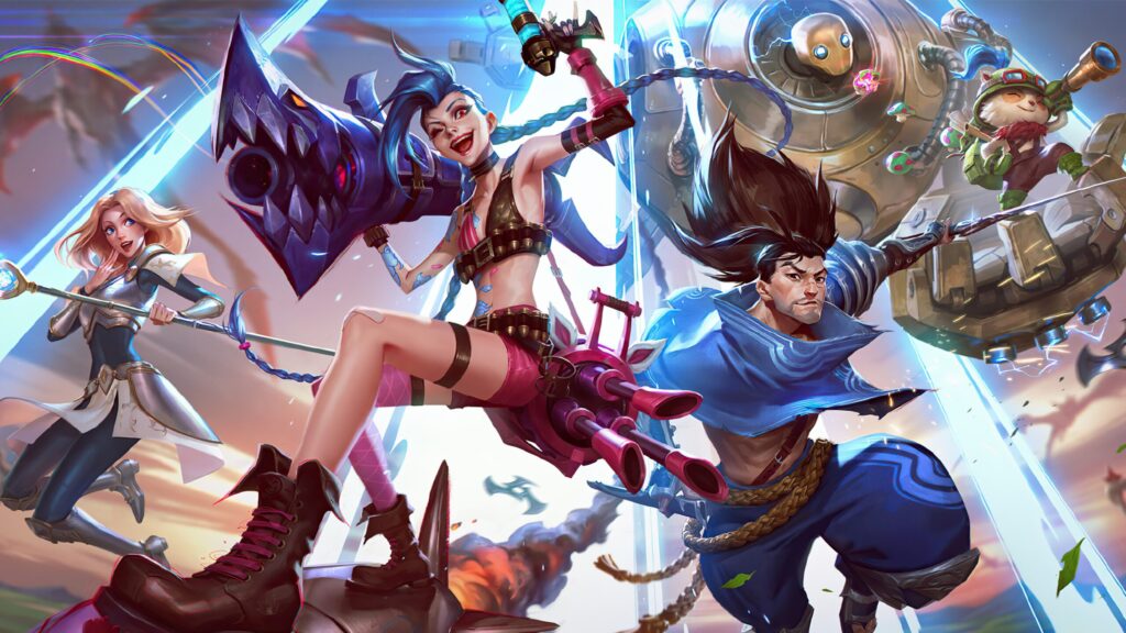Comment devenir meilleur sur League of Legends : 10 astuces pro