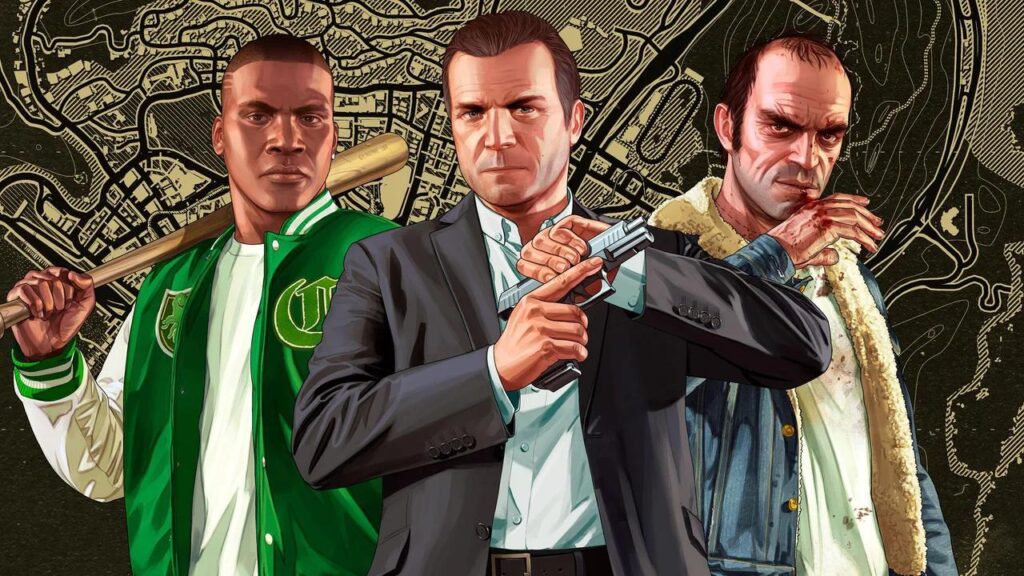 Pourquoi Grand Theft Auto V a marqué toute une génération de joueurs