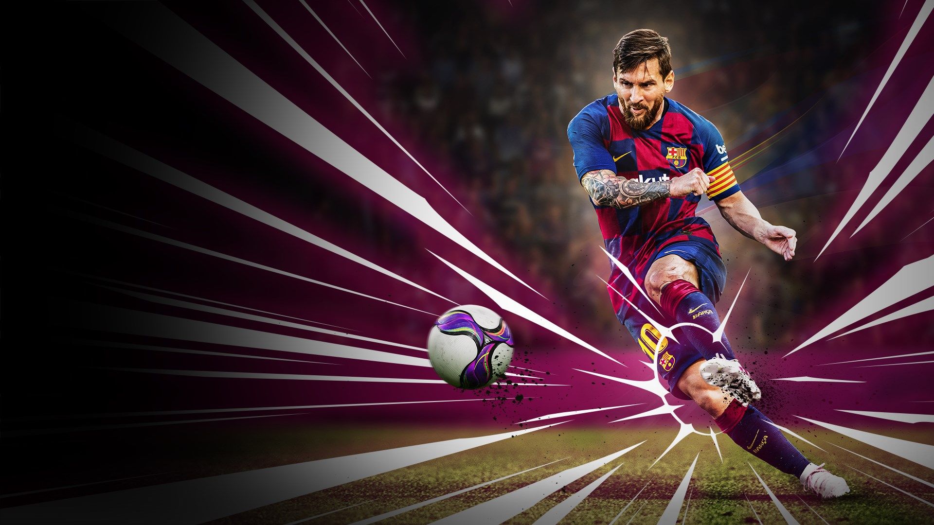 EA Sports vs eFootball