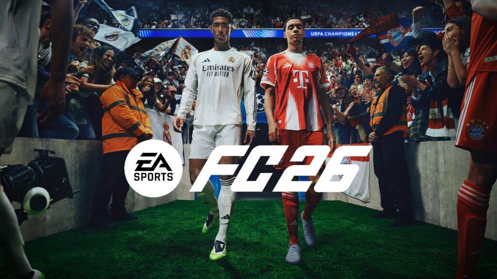 EA Sports FC 26: How to become a pro player