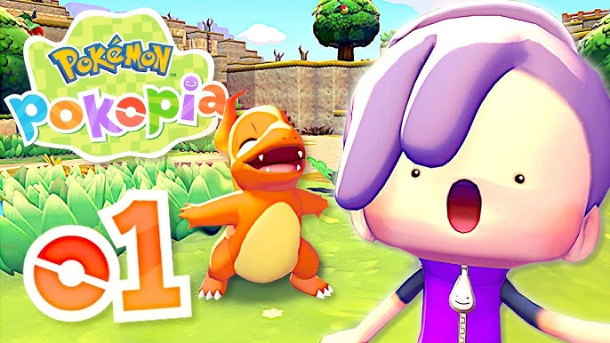 Pokemon Pokopia