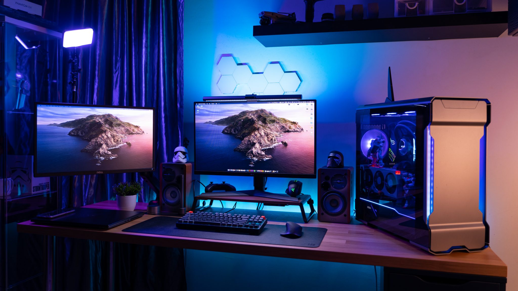 Setup gaming à moins de 500€ en 2026