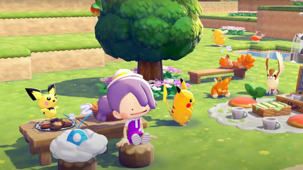 Pokémon Pokopia: Evolution or regression compared to Scarlet/Purple?