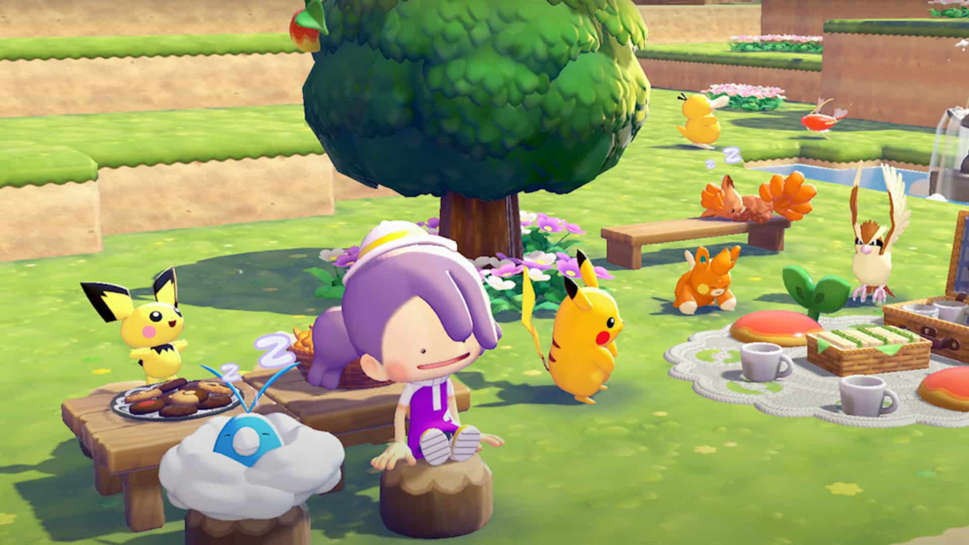 Pokémon Pokopia: Evolution or regression compared to Scarlet/Purple?